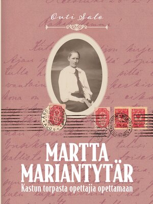 cover image of Martta Mariantytär